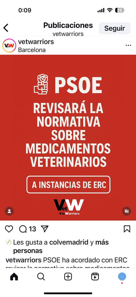 Me preguntó si los partidos políticos tienen asesores abogados que les asesoren, por ejemplo con la ley de garantías RD 1/2015, la ley de las profesiones sanitarias 44/2003.
Goebbels afirmaba que una mentira repetida 1000 veces se convierte en verdad. <a href="/NunezFeijoo/">Alberto Núñez Feijóo</a> <a href="/Santi_ABASCAL/">Santiago Abascal 🇪🇸</a>