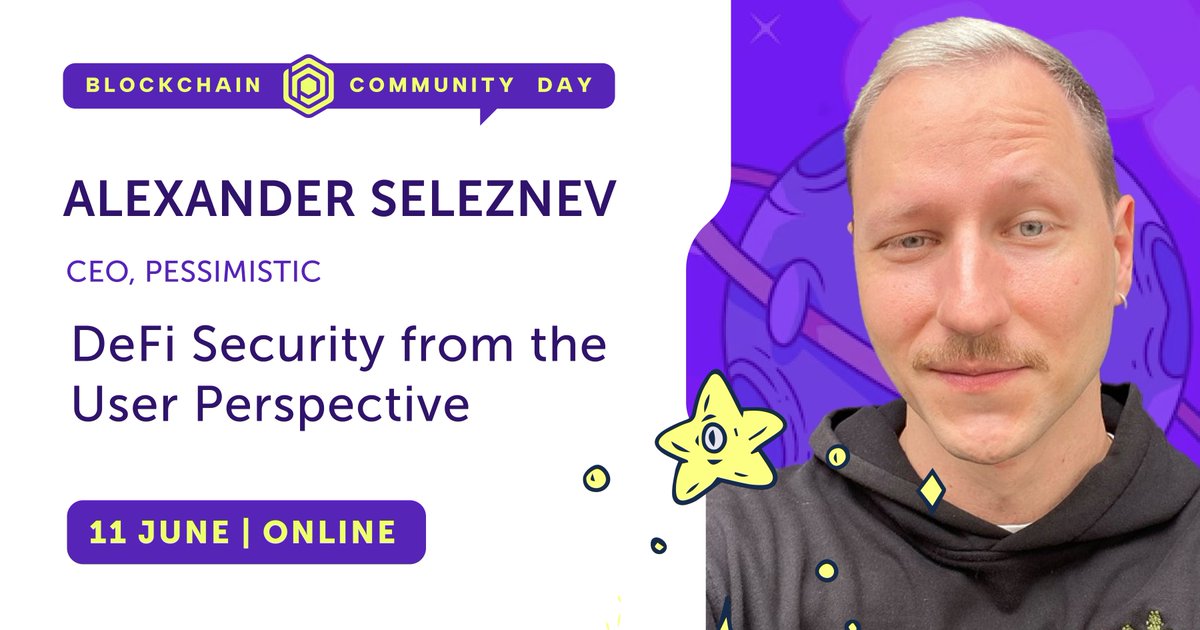 Alexander Seleznev tweet media