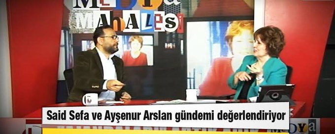 FETÖ’yü CHP’ye yamayanlar kendileridir Ayşenur hanım.
Hükümet FETÖ ile mücadeleye başladığında Zaman’ın Bank Asya’nın önüne koşan, FETÖ’nün 17/25 Aralık, MİT Tırları kumpasların sözcülüğünü yapan, STV’sini mesken tutan, 15 Temmuz’a beraber kontrollü darbe diyen, FETÖ’cüleri genel