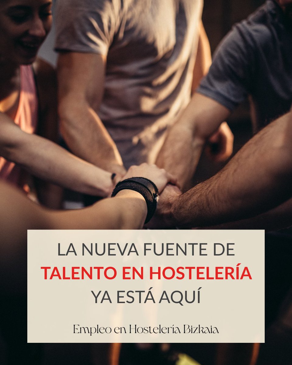 Jobfie (@jobfie) on Twitter photo La hostelería se mueve rápido y también lo hará tu forma de contratar.
Pronto una solución creada para <a href="/asochostbizkaia/">Hosteleria Bizkaia</a>, encontrar talento será tan fácil como un clic.
Webinar 16 de junio:
f.mtr.cool/eockppmiit
#hostelería #bizkaia #hosteleriabizkaia #bizkaikoostalaritza La hostelería se mueve rápido y también lo hará tu forma de contratar.
Pronto una solución creada para <a href="/asochostbizkaia/">Hosteleria Bizkaia</a>, encontrar talento será tan fácil como un clic.
Webinar 16 de junio:
f.mtr.cool/eockppmiit
#hostelería #bizkaia #hosteleriabizkaia #bizkaikoostalaritza