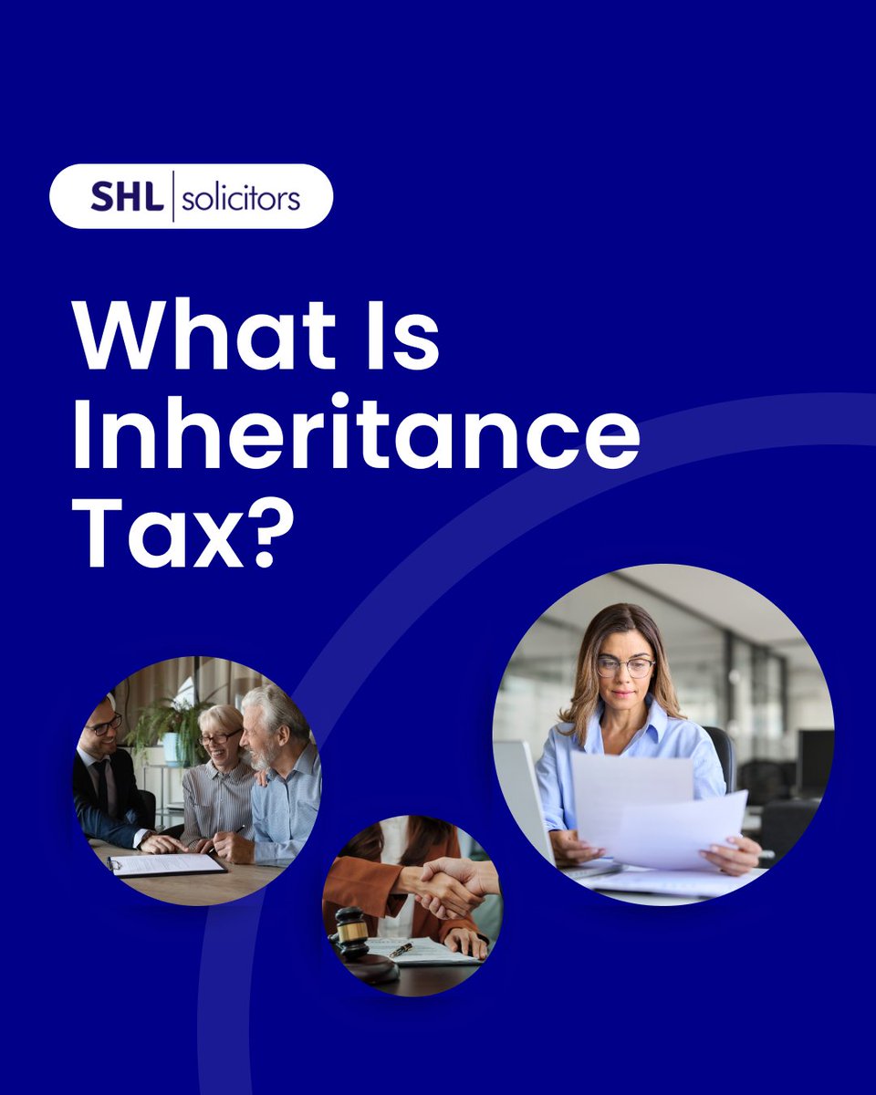 StHelensLaw's tweet photo. Worried about Inheritance Tax? Our expert team at St Helens Law can help you protect your assets, reduce your tax liability, and ensure more of your wealth is passed on to your family.

Start planning today! https://t.co/nOYCrzGGZt https://t.co/3Nqr5KFUEn