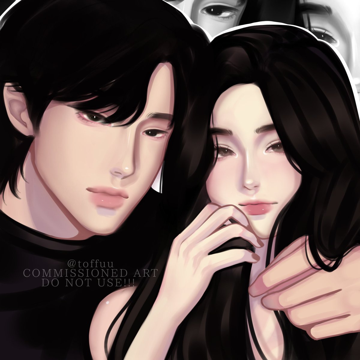 COMMISSIONNNNN💕

LOOKING FOR #artmoots