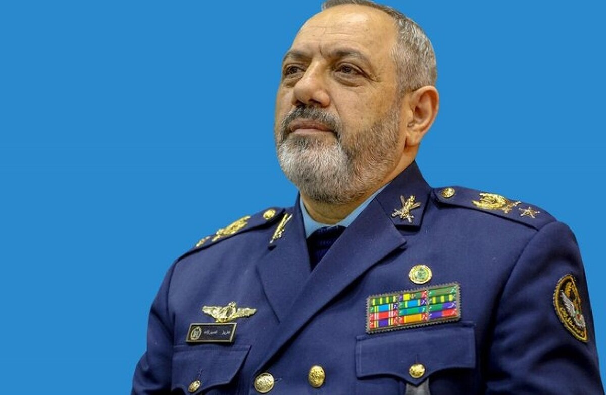 Iran's Defense Minister: 
We've Tested a Missile with 2-Ton Warhead

"If conflict is imposed on us, the enemy will undoubtedly suffer heavier losses—forcing the U.S. to withdraw from the region.

We will strike all American bases in the region without hesitation.

Just last week,