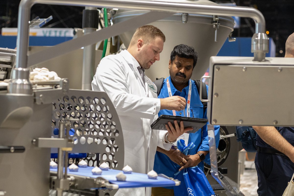 Las conferencias académicas formarán parte de la próxima edición de <a href="/EATSformerlyPE/">EATS formerly Process Expo</a> en #Chicago #EEUU. 

Así, del 28 al 30 de octubre, diferentes disertantes hablarán sobre los procesos, retos y novedades tras el procesamiento de #alimentos y #bebidas: bit.ly/402Me4r