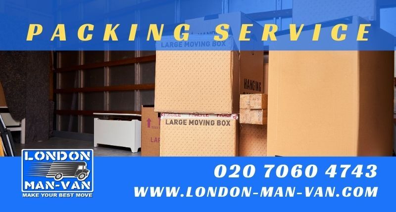 Moving soon? Our Packing Service ensures your items are safely packed and ready for transport. Let the experts handle it! ift.tt/8JboF1w #londonmanvan #packingservice #removalservices #affordablemoving #quickremovals