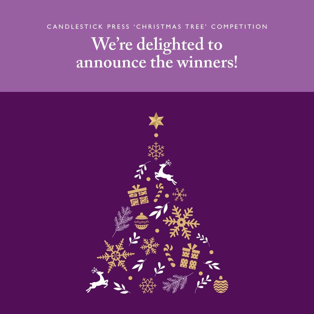 Candlestick Press tweet media