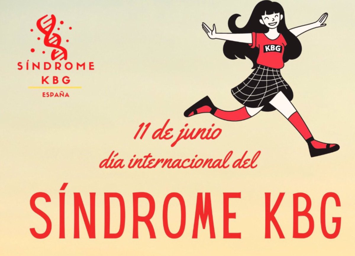 NoInvisibles's tweet photo. Es el Día internacional del Síndrome #KBG #IntKBGday
#KBGAwarenessDay
Es aún un síndrome muy desconocido. "No solo por la gente corriente, también por médicos y pediatras" #HazVisibleelKBG
A quienes trabajáis en mejorar, investigar y visibilizar #KBG nuestro apoyo y fuerza‼️
Las hojas🎈de nuestro árbol, …hoy son vuestras‼️🤗
Apoya y conoce mas en👇@KbgEspana, también @KBGFdn
https://t.co/hSrZpl1NHU