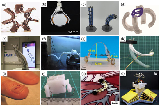 Applsci's tweet image. 🔥 Read our Review Paper  
📚 Actuation Mechanisms and Applications for Soft Robots: A Comprehensive Review
🔗 mdpi.com/2076-3417/13/1…
👨‍🔬 by Weidong Li y et al.   
#softrobots #actuations #smartmaterial