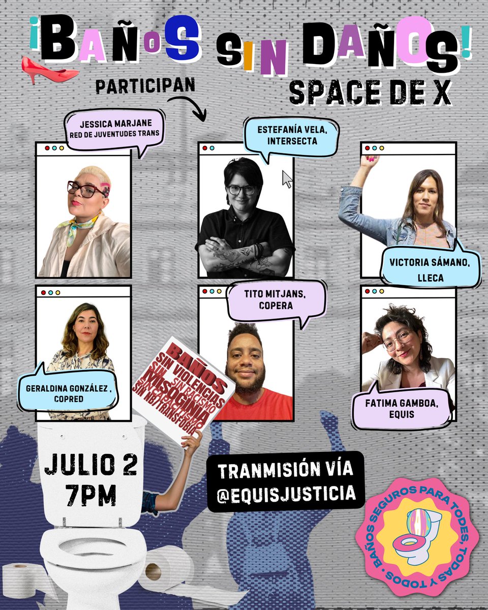 CARPETA_COPRED's tweet photo. @promujer Su evento se desvirtuó y ensució al llevar a la vividora sionista / pseudofeminista de #COPRED @Geraldina_GV que financia y promueve travestis que golpean mujeres fingiéndose "activistas" y normalizan la objetivización de la mujer, y alaba judíos genocidas
https://t.co/IzF7Xm2xSM https://t.co/S9OqGZw2mi