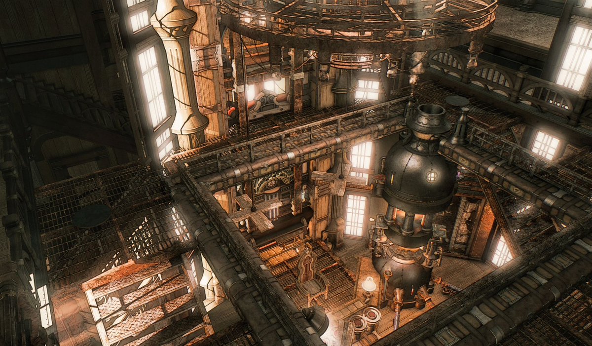 Skybuilders IV · Edgar tweet media