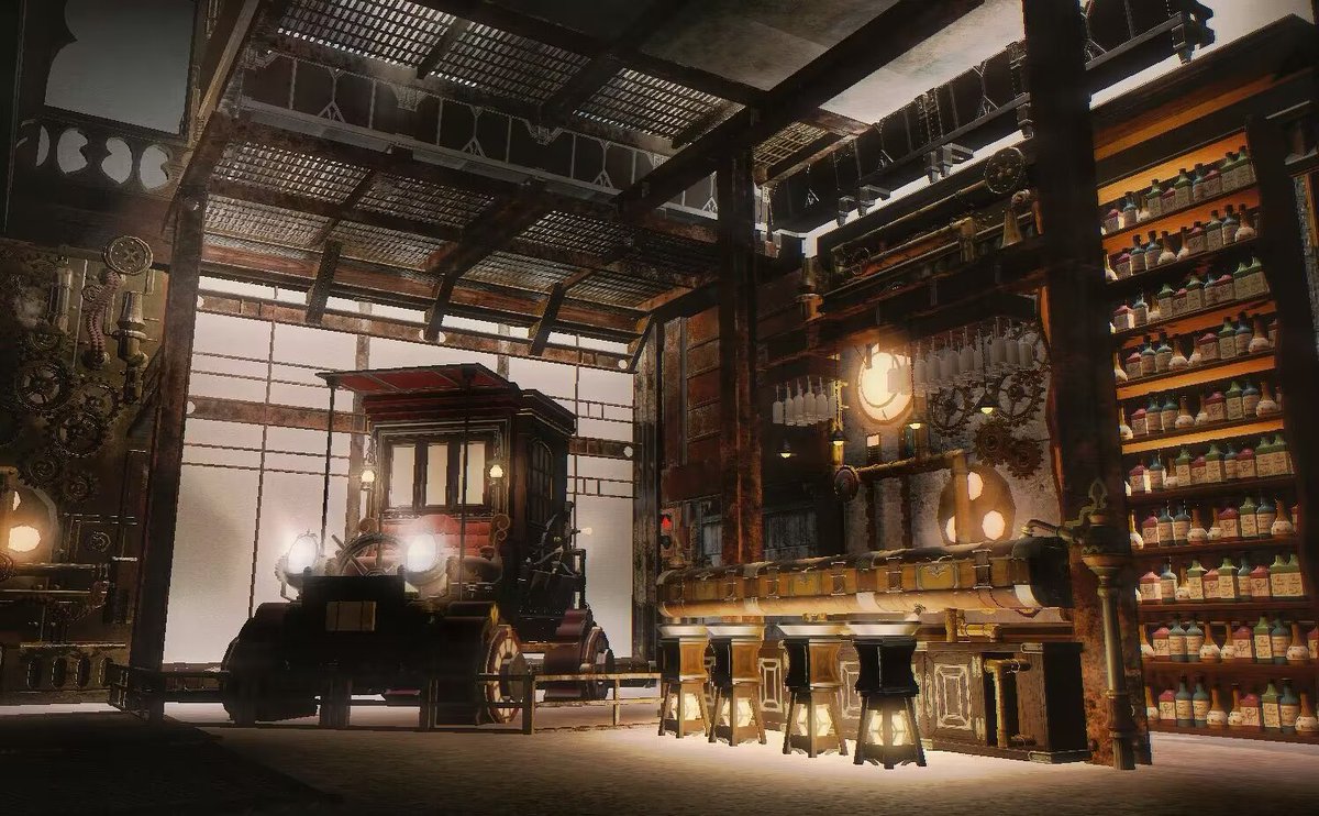 Skybuilders IV · Edgar tweet media