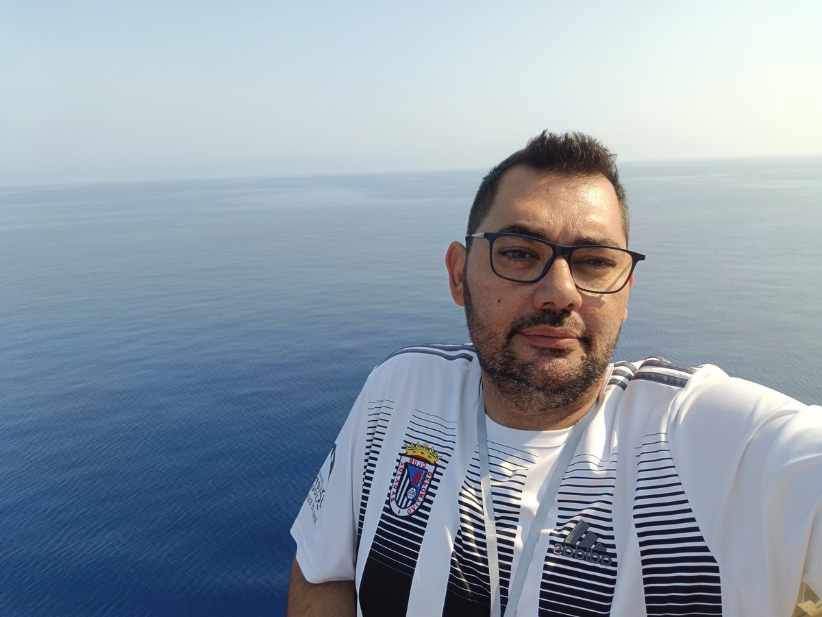 Vaya donde vaya mi <a href="/CDBadajoz/">CD Badajoz</a> va conmigo