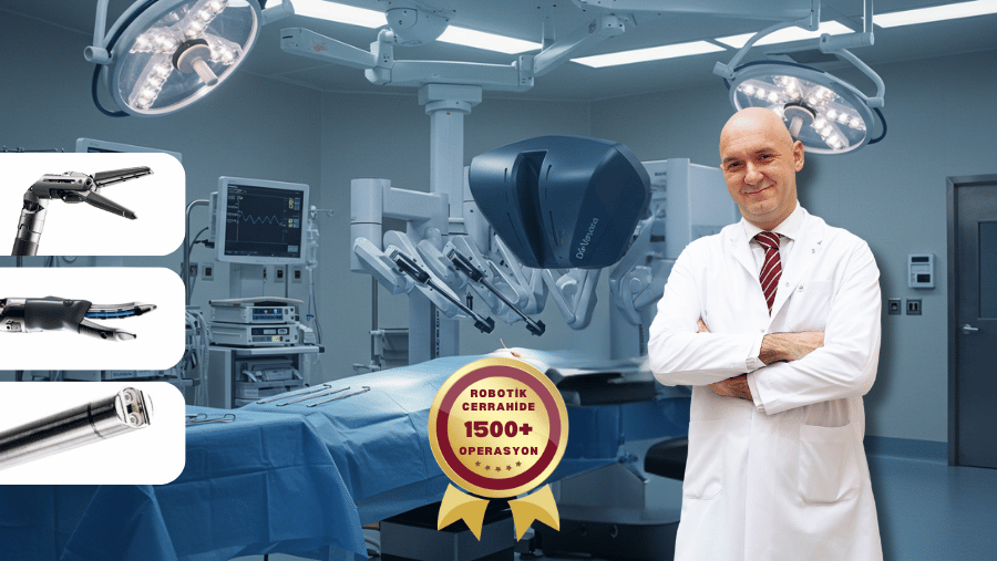 🔬 1500+ robotik cerrahi operasyon!

Ürolojide robotik cerrahinin öncüsü Prof. Dr. Murat Binbay, Türkiye'de alanının en tecrübeli isimlerinden biri.

Teknoloji ve deneyimin birleştiği bu başarı öyküsünü keşfedin: muratbinbay.com/prof-dr-binbay…