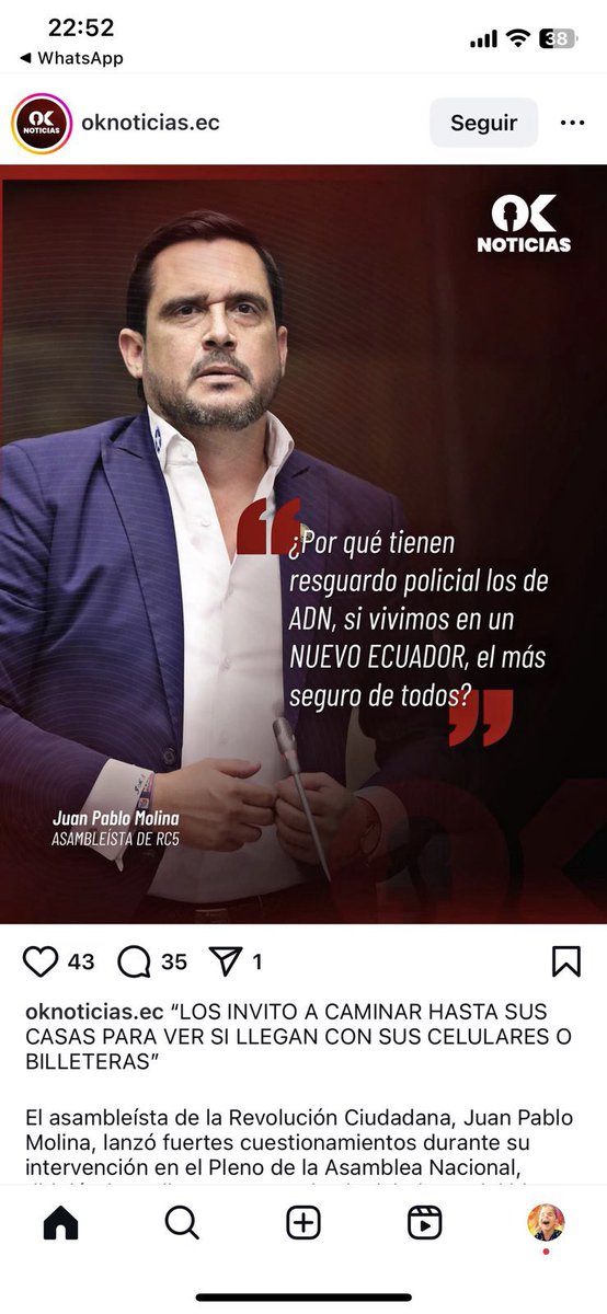 Rafael Correa (@mashirafael) on Twitter photo 