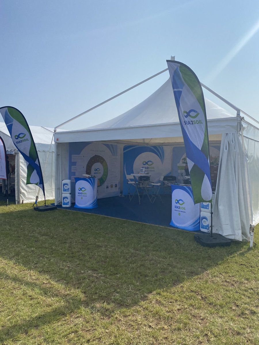 It’s show day. Pop and see us on stand 162.