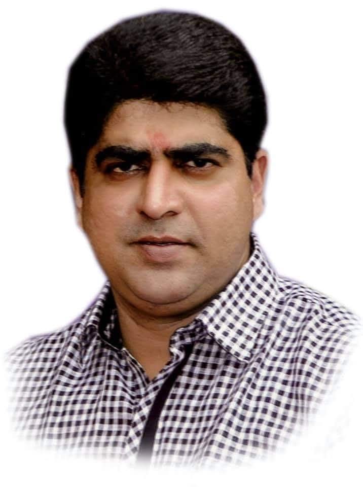 हमारे साथी, मुंबई कांग्रेस उपाध्य्क्ष व संघटन प्रभारी श्री प्रनिल नायर जी को जन्मदिन की हार्दिक शुभकामनाएं! ईश्वर आपको सदैव सुख, समृद्धि एवं सफलता प्रदान करें।