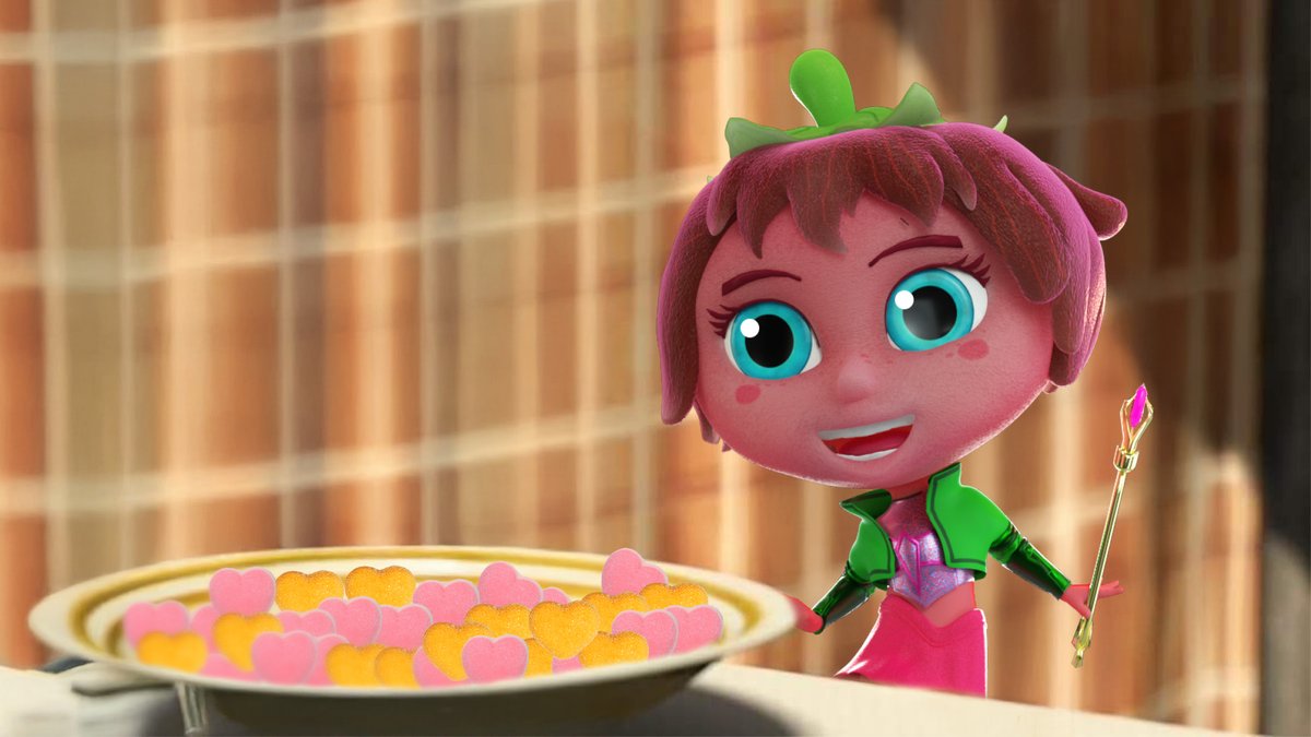 Yupi Gummy Candies tweet media