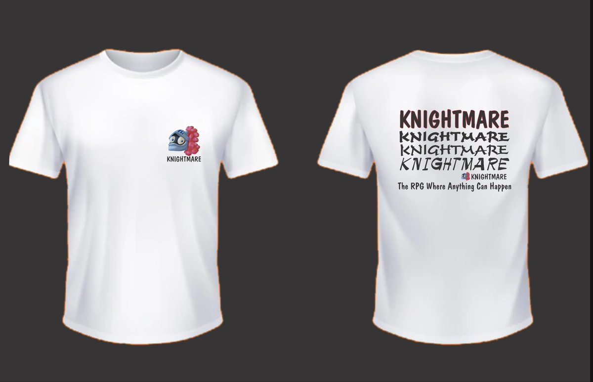 J.PROFITS 📊🧱 (@profits_alone) on Twitter photo Merch?! 👀
What is <a href="/Knightmare_RPG/">Knightmare 👑🦤</a> plotting this time?
You’ll never know—unless you stick around.
⚔️ Follow + Turn on notifications so you don’t miss the chaos.
🎁 Who knows? You might just get one of the drops. 😉 Merch?! 👀
What is <a href="/Knightmare_RPG/">Knightmare 👑🦤</a> plotting this time?
You’ll never know—unless you stick around.
⚔️ Follow + Turn on notifications so you don’t miss the chaos.
🎁 Who knows? You might just get one of the drops. 😉