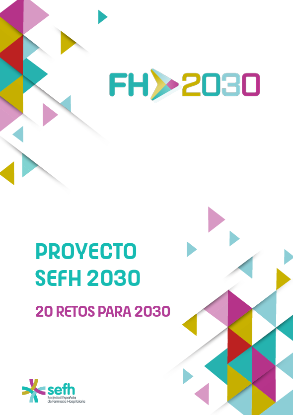 sefh_'s tweet photo. 🚀📊🏥Proyecto 2030 @sefh_ 

Presentamos un proyecto estratégico de la SEFH con 20 retos claves que suponen una hoja de ruta para el futuro de la farmacia hospitalaria

Incluye herramientas, recursos y planes de acción

🔗 https://t.co/WlYqoUaYKx https://t.co/j6XjWuU3An