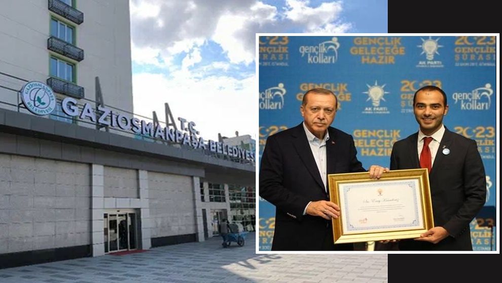 Gaziosmanpaşa AK Parti'ye geçti! Yeni Başkan Eray Karadeniz oldu...
#ErayKaradeniz #Gaziosmanpaşa #HakanBahçetepe
#SONDAKİKA #AKParti 

haberiskelesi.com/2025/06/11/gaz…