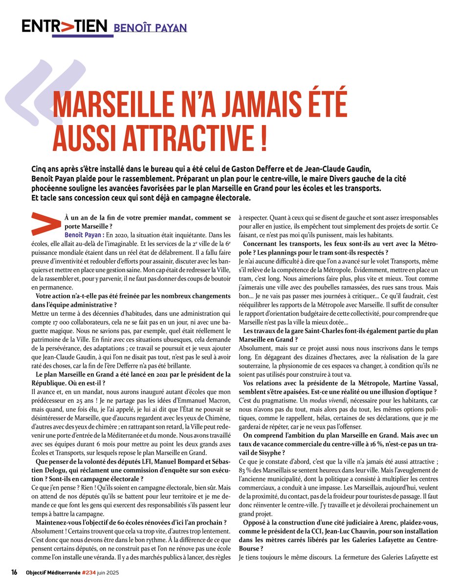 Objectif Méditerranée tweet media