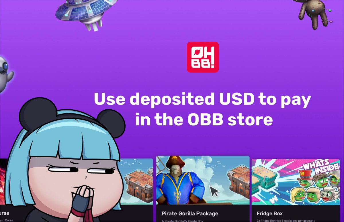 bulma (@cryptobulma) on Twitter photo Have you seen us at <a href="/OhBabyGames/">OhBabyGames</a> talking about our USD Marketplace and in-game wallet but have no idea what we're yapping about or how it works? Well chatters, I'm here to break it down for you in this step-by-step guide! Have you seen us at <a href="/OhBabyGames/">OhBabyGames</a> talking about our USD Marketplace and in-game wallet but have no idea what we're yapping about or how it works? Well chatters, I'm here to break it down for you in this step-by-step guide!