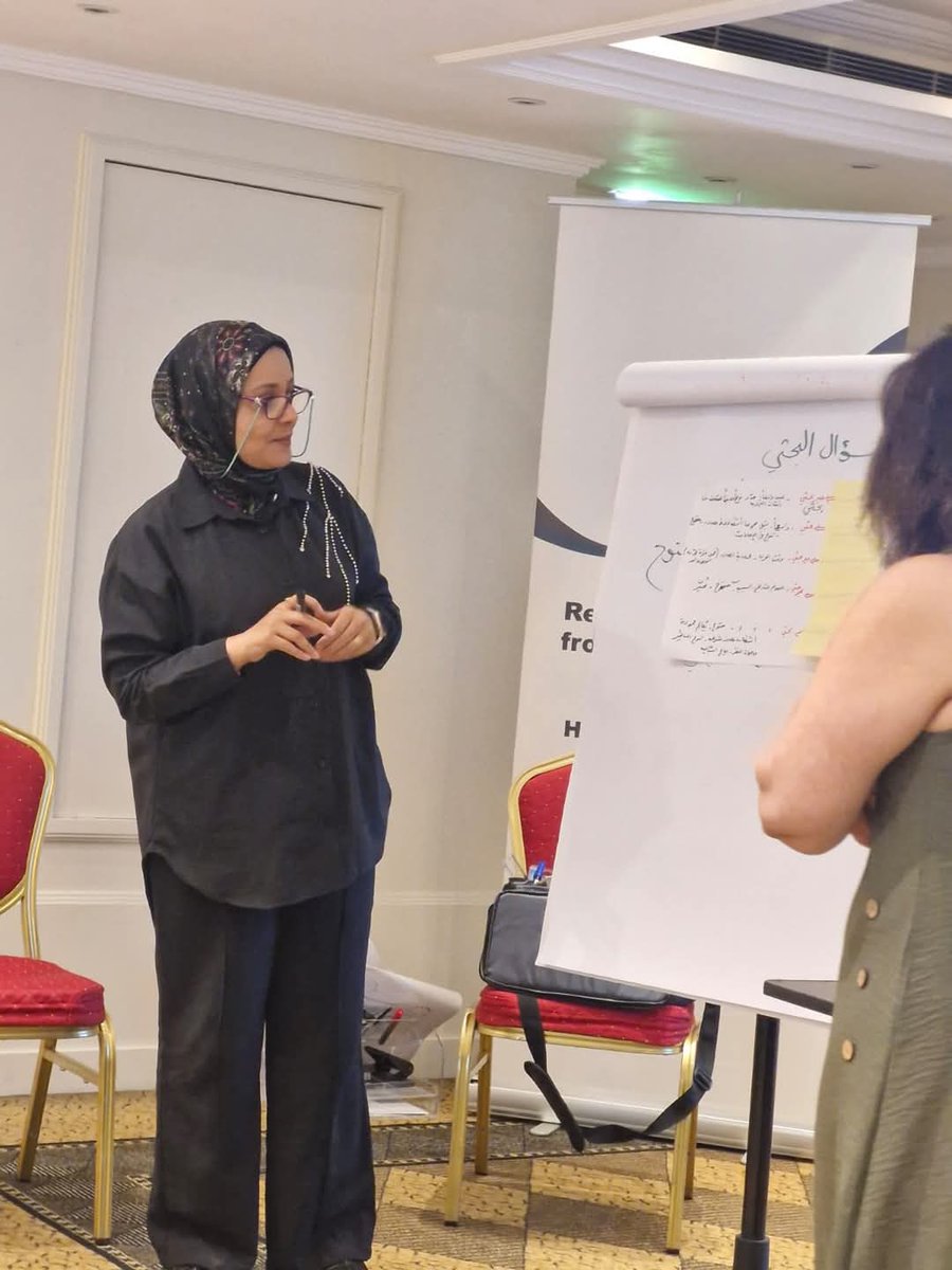 LAHLebanon's tweet image. As part of the project "Rethinking the Past from a Gender Lens: Working Towards Gender-Sensitive Historical Narratives in Lebanon," the Lebanese Association for History continued its activities through the fourth workshop on May 16 and 17.
