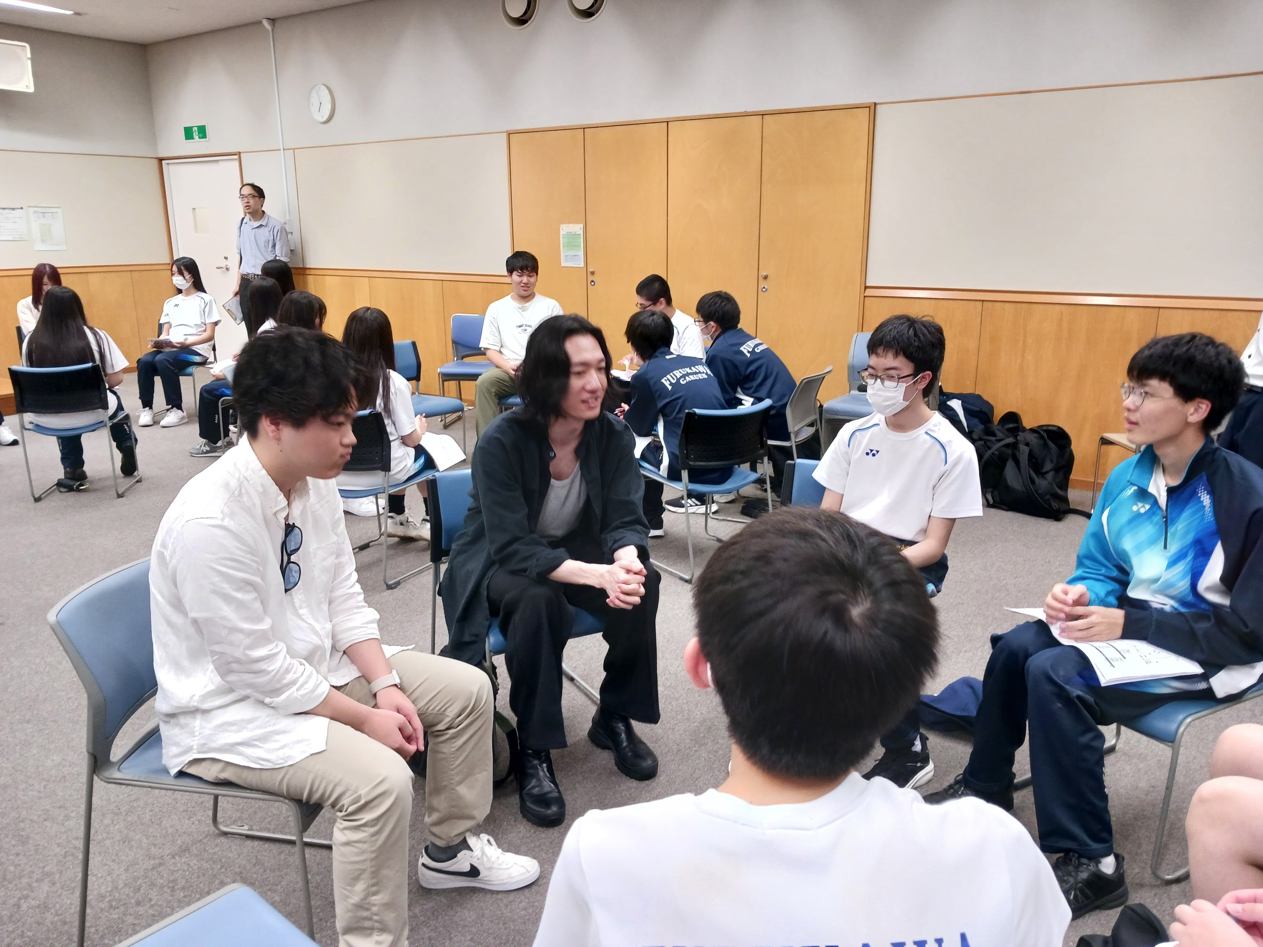 ONE WEX化学 2023 高3 古川先生！ ONE WEX化学 2023 高3 古川先生！