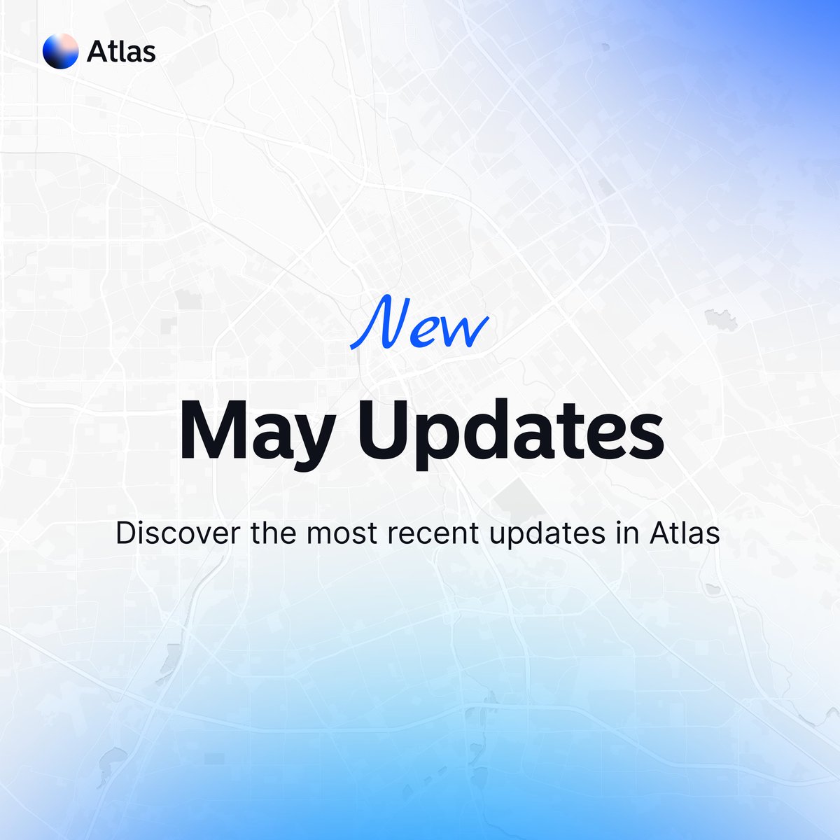 Here’s what’s new in May:

🧭 Mobile navigation sections
Add multiple sections to mobile interfaces and let viewers navigate between them with ease

🔁 Auto-sync for data
Google Sheets or Feature Server — pick your sync interval and let it run

✂️ Lasso select
Draw a shape to