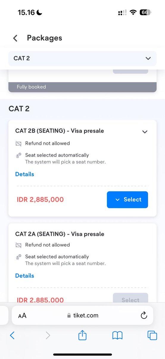 301101s's tweet photo. wts tiket blackpink day 1 visa presale. pake data pribadi sinii. bayar fee terakhiran aja #blackpinkjakarta #zonaba https://t.co/RMOncOgdQM