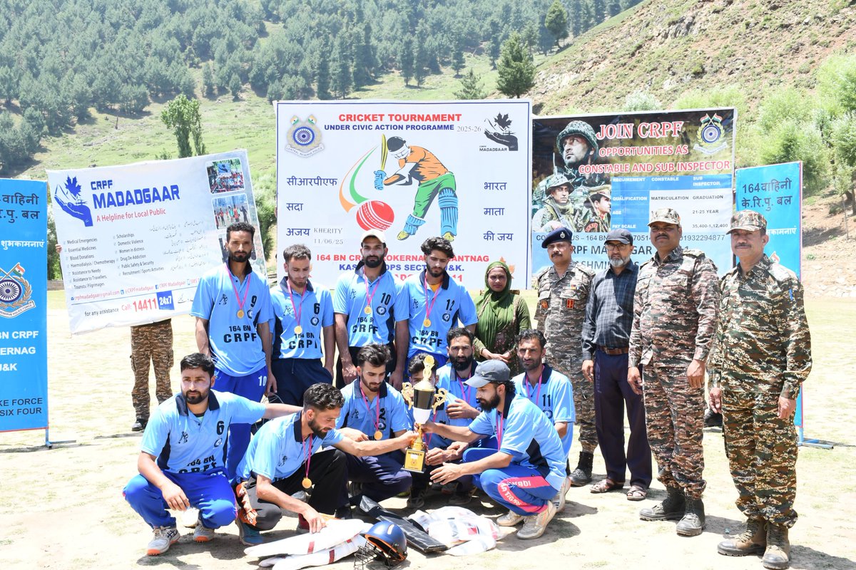 PRO 164 BN CRPF tweet media