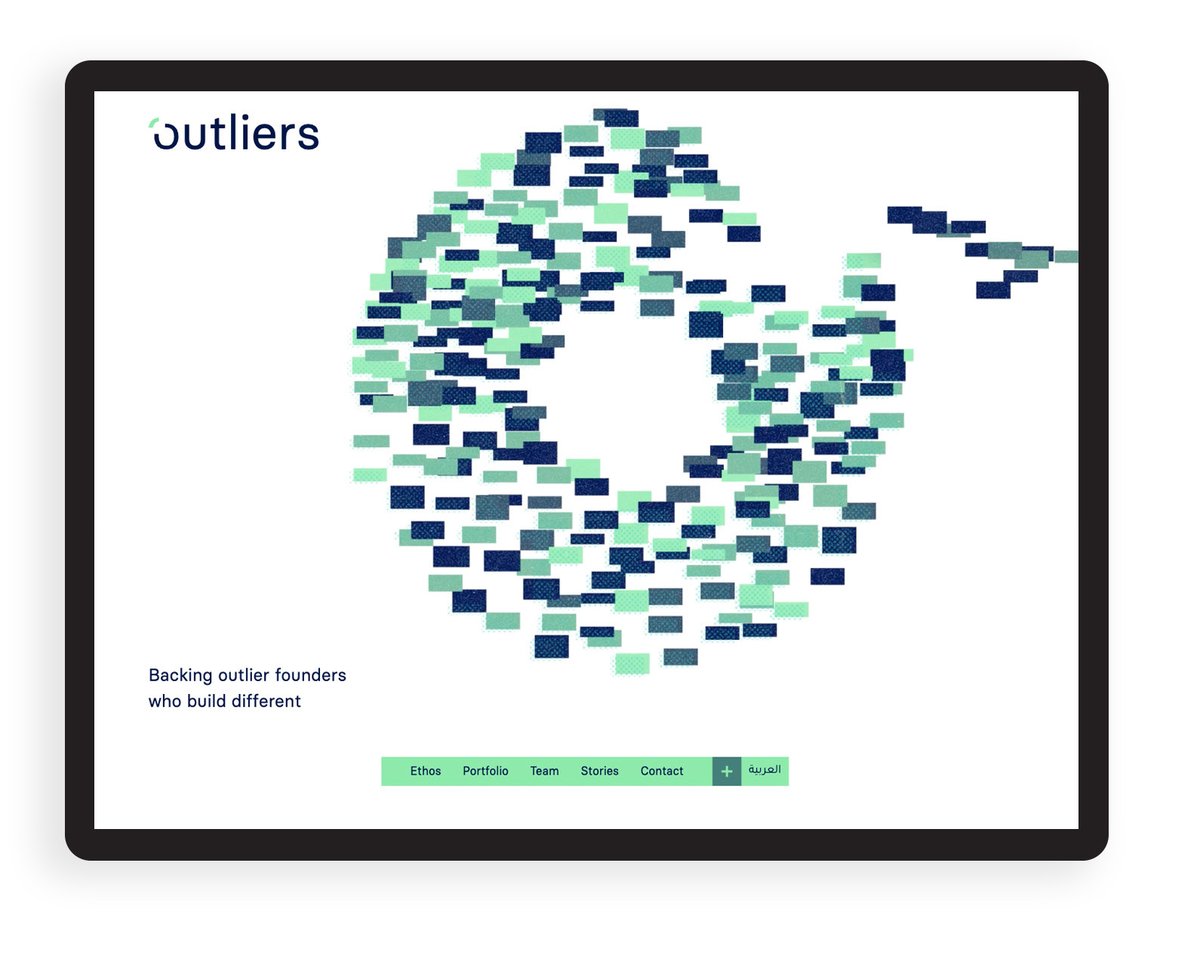 ‘If you’re looking for an imaginative, detail-oriented agency that truly understands brand, I highly recommend working with them.’ – feedback we got following our new web design work for a Dubai-based VC. See more: richardpchapman.com/2025/06/11/web…