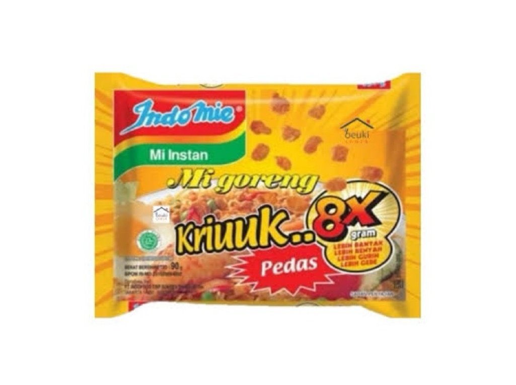GIVEAWAY INDOMIE KRIUUK 1 DUS

rulesnya follow aku + rt like tweet ini aja

END 2 MINGGU, aku pick yg paling aktif yaa😚🫶🏼🫶🏼
#zonauangᅠᅠᅠ #zonajajan #Giveaway