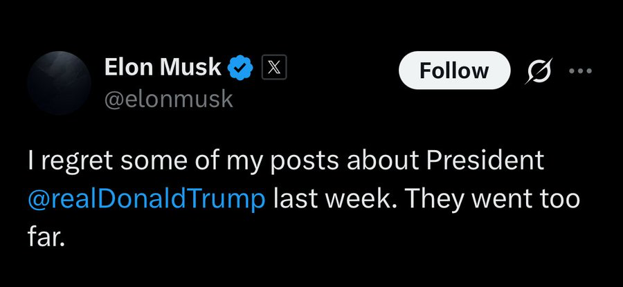 Anonymous tweet media