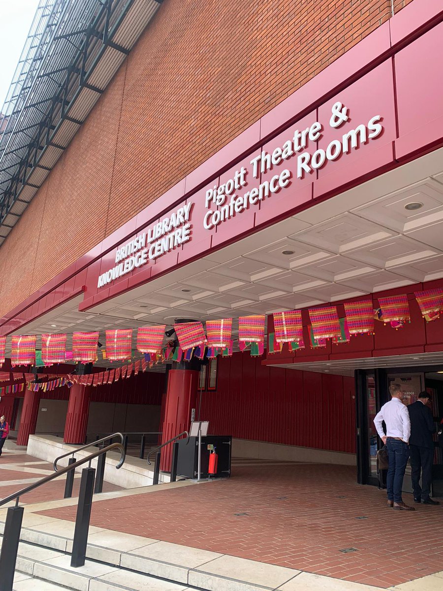 KindBuilders's tweet image. Thanks to @MA_Surveyor for our invite to their CPD event today at the British Library! 

We&apos;re looking forward to an update on the Building Safety Act. 

It will be nice to catch up with familiar faces &amp;amp; chat to our peers about how we are finding going through the Gateways…