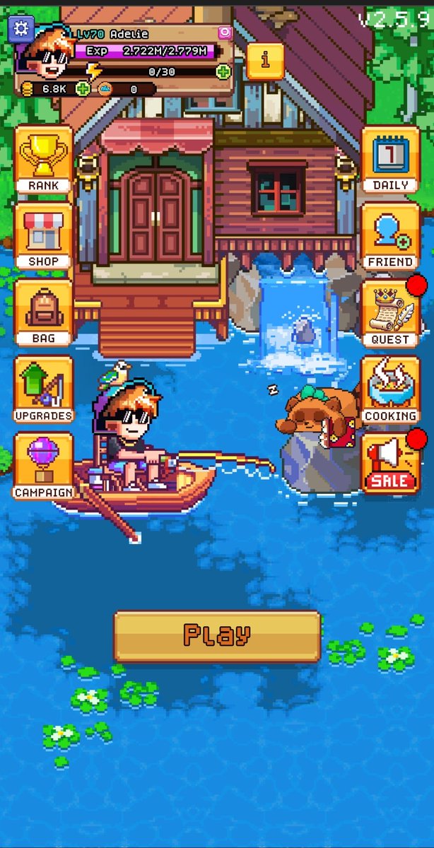 Dost l SANDO l YGG tweet media