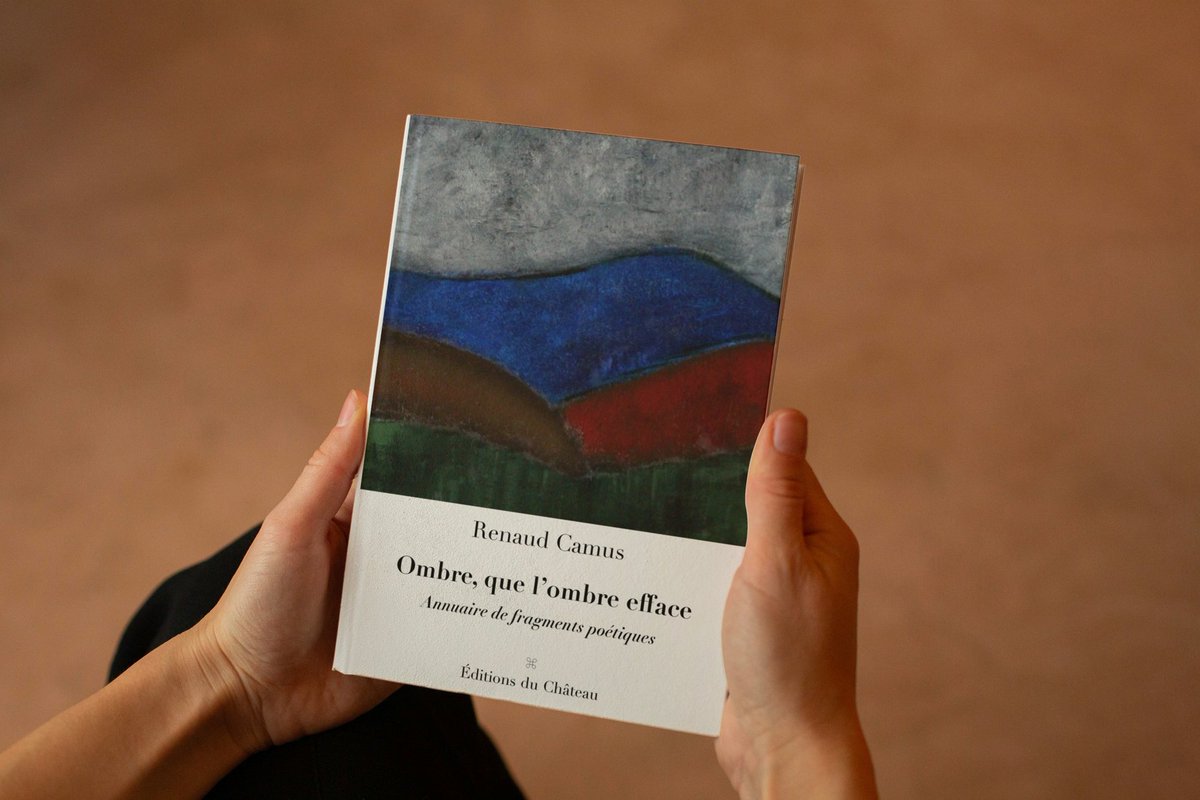 Ne rien faire peser sur la phrase
c’était leur façon d’être graves
et heureux