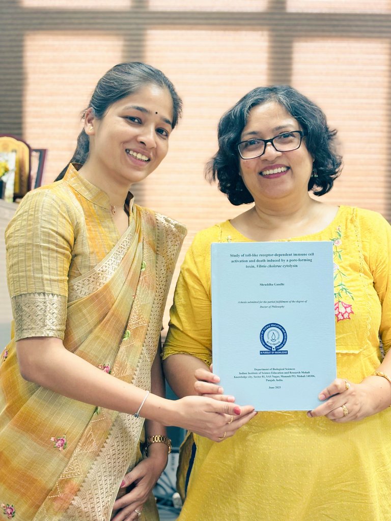 Shraddha gandhi tweet media