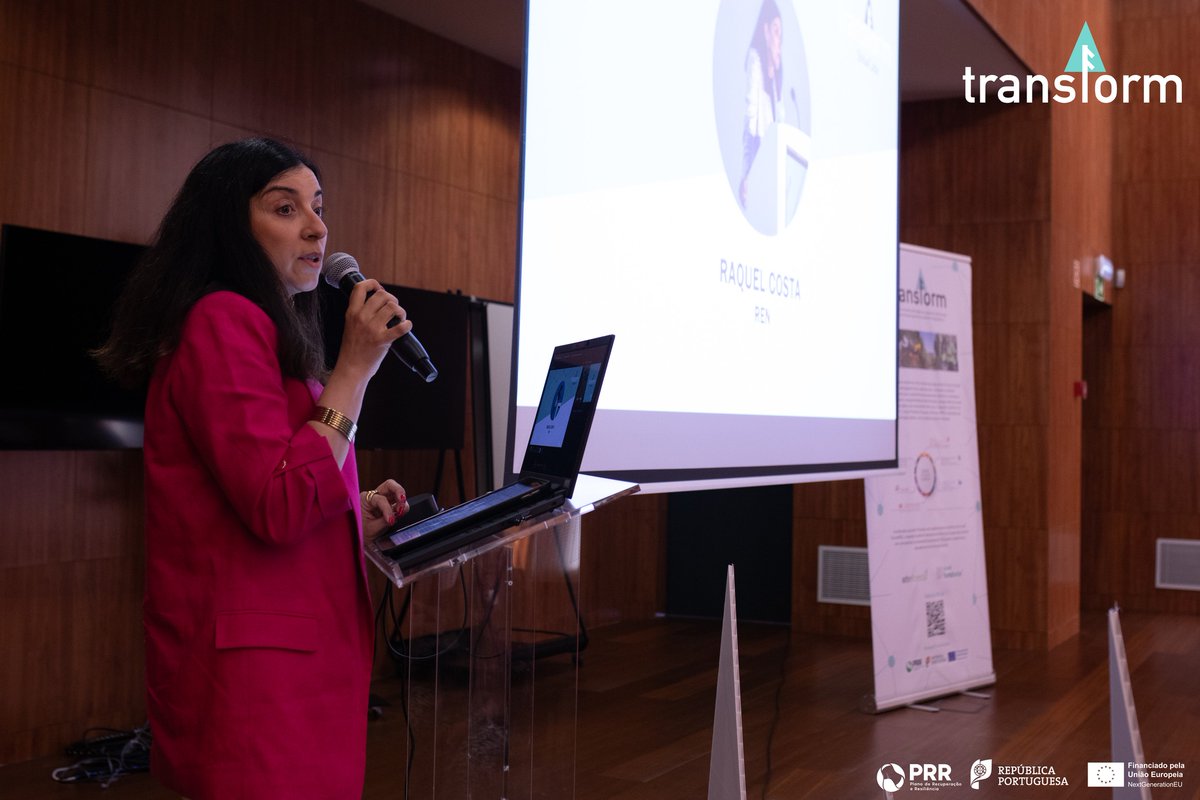 CoLAB ForestWISE (@colabforestwise) on Twitter photo No Dia Mundial do Ambiente, a Agenda transForm reuniu o seu consórcio no transForm Showcase, na REN (Ermesinde), para partilhar os avanços dos projetos sob coordenação técnico-científica do <a href="/colabforestwise/">CoLAB ForestWISE</a>.
#AgendaTransForm #Sustentabilidade #Inovação #CoLABForestWISE No Dia Mundial do Ambiente, a Agenda transForm reuniu o seu consórcio no transForm Showcase, na REN (Ermesinde), para partilhar os avanços dos projetos sob coordenação técnico-científica do <a href="/colabforestwise/">CoLAB ForestWISE</a>.
#AgendaTransForm #Sustentabilidade #Inovação #CoLABForestWISE