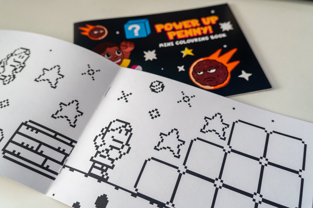sbdesignworks's tweet image. Hey everyone! I just wanted to share that I have now finished working on my latest two colouring books and that they are both now available! ☺️
You can get them and more right now at littlemilobooks.com 📚
Thanks for looking, hope you like, and stay blessed! 💙