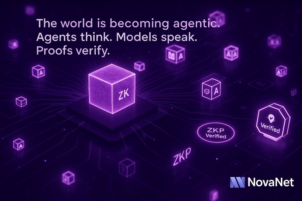 BlessingA9813's tweet image. Me: “I always thought zero-knowledge proofs were super technical and hard to use.”

@NovaNet_zkp: casually runs one in my browser, no setup, no lag, no stress.

Honestly? This is how privacy should work. Simple, fast, and actually usable.

#ZKPs #NovaNet #PrivacyMadeEasy