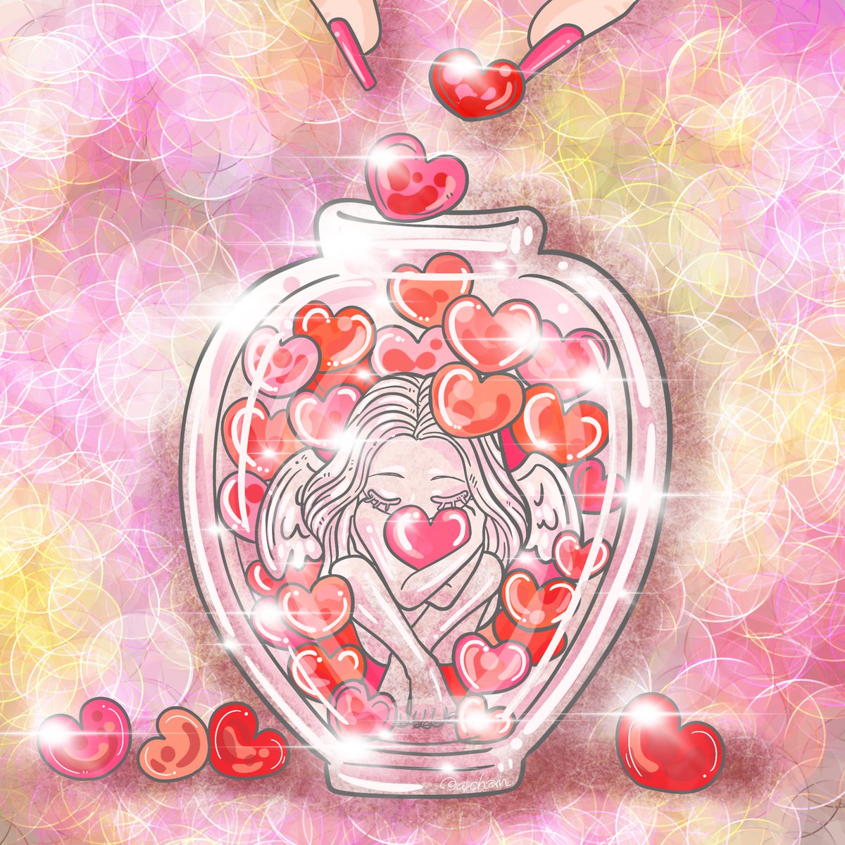 大切な人へ🫶
ゆっくりおやすみなさい