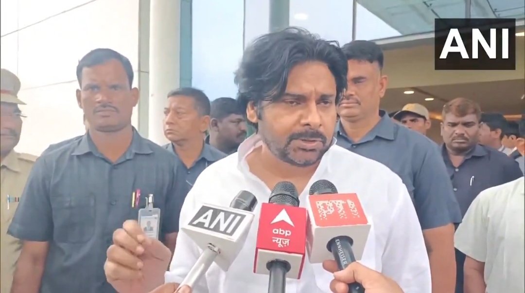 TIgerNS3's tweet image. 🚨Pawan Kalyan sound the alarm

"#Rohingyas influx threatening jobs &amp;amp; national security in Andhra Pradesh!"
Locals losing work, illegal entrants getting Aadhaar &amp;amp; ration cards?
‘Who’s enabling this?’ asks Deputy CM.
Demands priority jobs for locals.
#DeportKanglus
#NoHalfMeasures