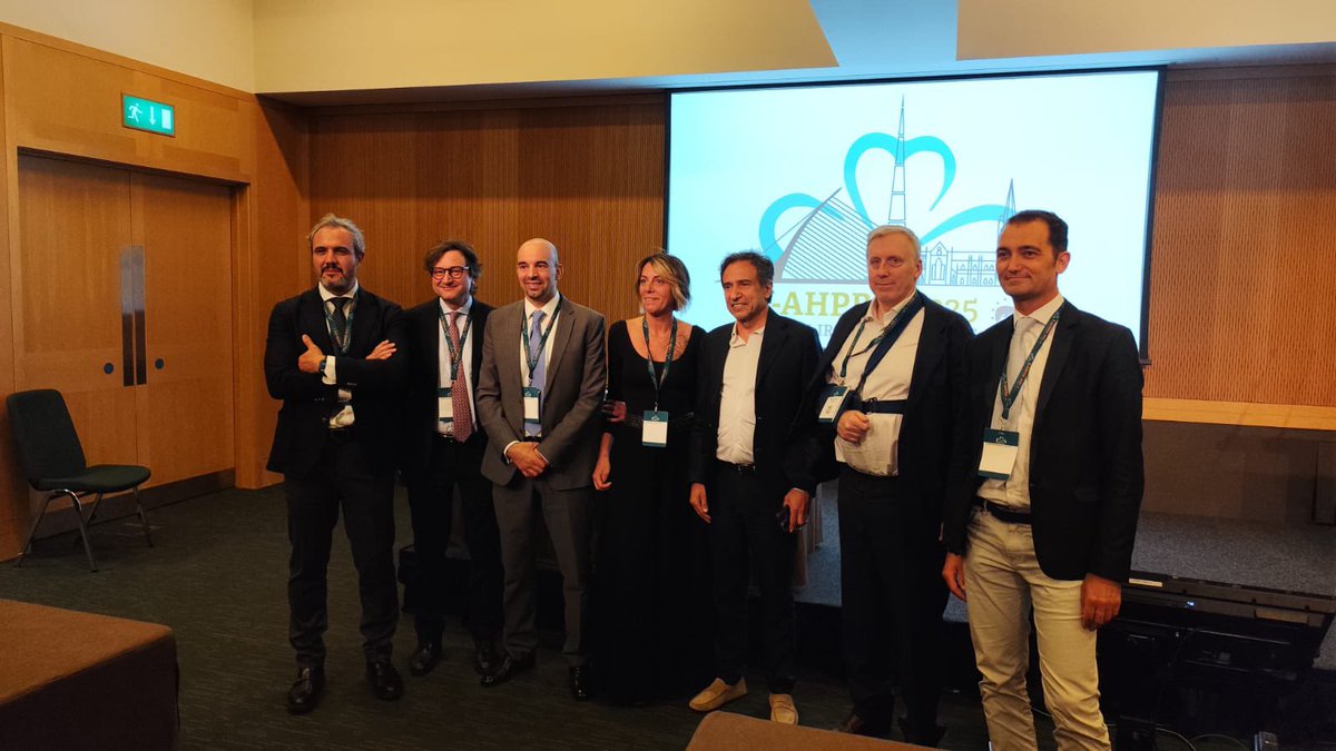 RUBEN CIRIA (@drciria) on Twitter photo Great <a href="/ILLS_LAPLIVER/">ILLS</a> meets <a href="/EAHPBA/">E-AHPBA</a> meeting about minimally invasive liver surgery. Thanks for the invitation #EAHPBA25 <a href="/aecirujanos/">aecirujanos</a> <a href="/quironsalud/">quirónsalud</a> #SoMe4Surgery #SoMe4HPB <a href="/HUReinaSofia/">Hospital Universitario Reina Sofía</a> <a href="/santiazagra/">Juan Santiago Azagra</a> <a href="/IHPBA/">IHPBA</a> <a href="/asacirujanos/">asacirujanos</a> <a href="/HondtMathieu/">Mathieu D’Hondt MD, PhD</a> <a href="/Giammatwit/">Giammauro Berardi</a> <a href="/LopezBenS/">santi lopez ben</a> @IAbuhilal9Abu <a href="/CordobaBN/">CórdobaBuenasNoticias</a> Great <a href="/ILLS_LAPLIVER/">ILLS</a> meets <a href="/EAHPBA/">E-AHPBA</a> meeting about minimally invasive liver surgery. Thanks for the invitation #EAHPBA25 <a href="/aecirujanos/">aecirujanos</a> <a href="/quironsalud/">quirónsalud</a> #SoMe4Surgery #SoMe4HPB <a href="/HUReinaSofia/">Hospital Universitario Reina Sofía</a> <a href="/santiazagra/">Juan Santiago Azagra</a> <a href="/IHPBA/">IHPBA</a> <a href="/asacirujanos/">asacirujanos</a> <a href="/HondtMathieu/">Mathieu D’Hondt MD, PhD</a> <a href="/Giammatwit/">Giammauro Berardi</a> <a href="/LopezBenS/">santi lopez ben</a> @IAbuhilal9Abu <a href="/CordobaBN/">CórdobaBuenasNoticias</a>