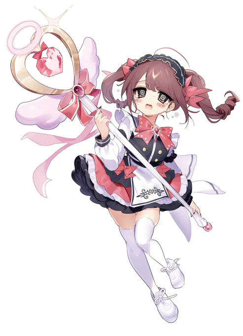 ご依頼でしたー! #commission