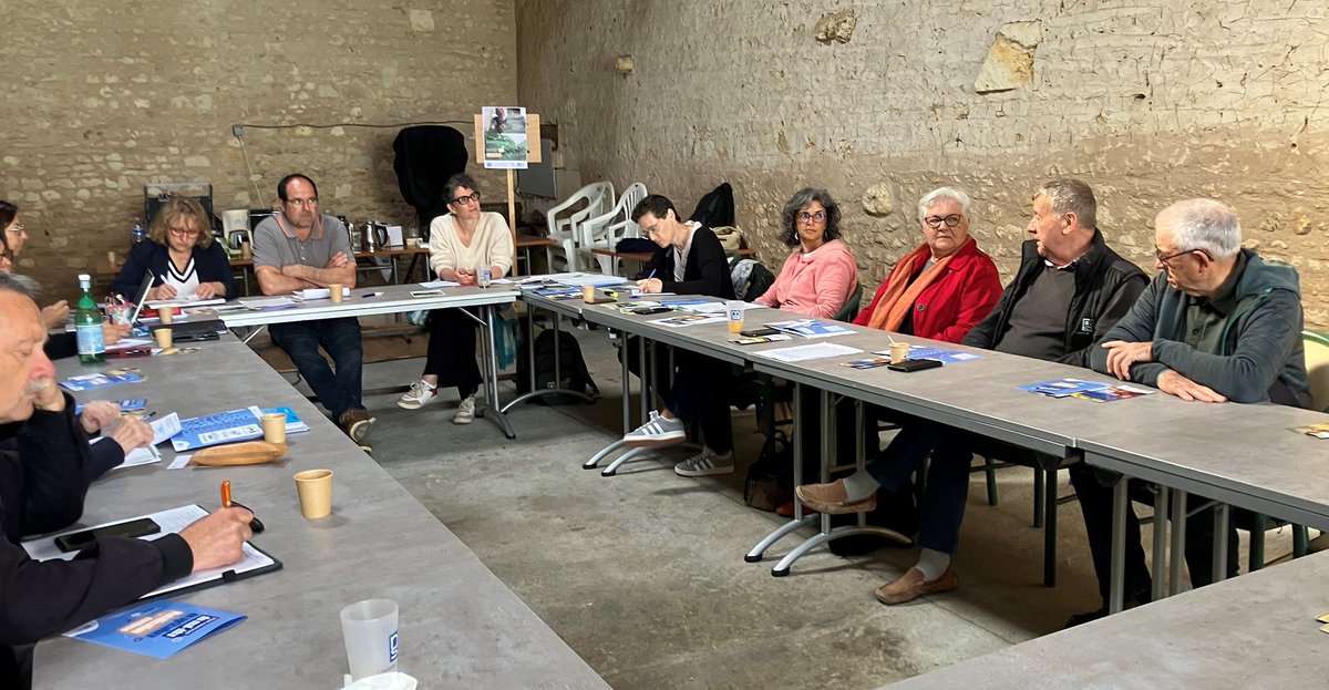 MSA des Charentes tweet media