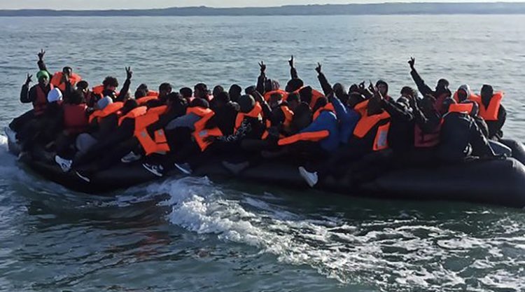 Tammy🟣 (@tammy8762535565) on Twitter photo Good morning all,
Our fundraising for the <a href="/UKIP/">UK Independence Party</a>
🛑Stop the Boats Campaign has reached £4,754. Thank you to everyone who has donated what they can to this most important cause.
Our border security is non-existence under this current government and previous government.
We at Good morning all,
Our fundraising for the <a href="/UKIP/">UK Independence Party</a>
🛑Stop the Boats Campaign has reached £4,754. Thank you to everyone who has donated what they can to this most important cause.
Our border security is non-existence under this current government and previous government.
We at