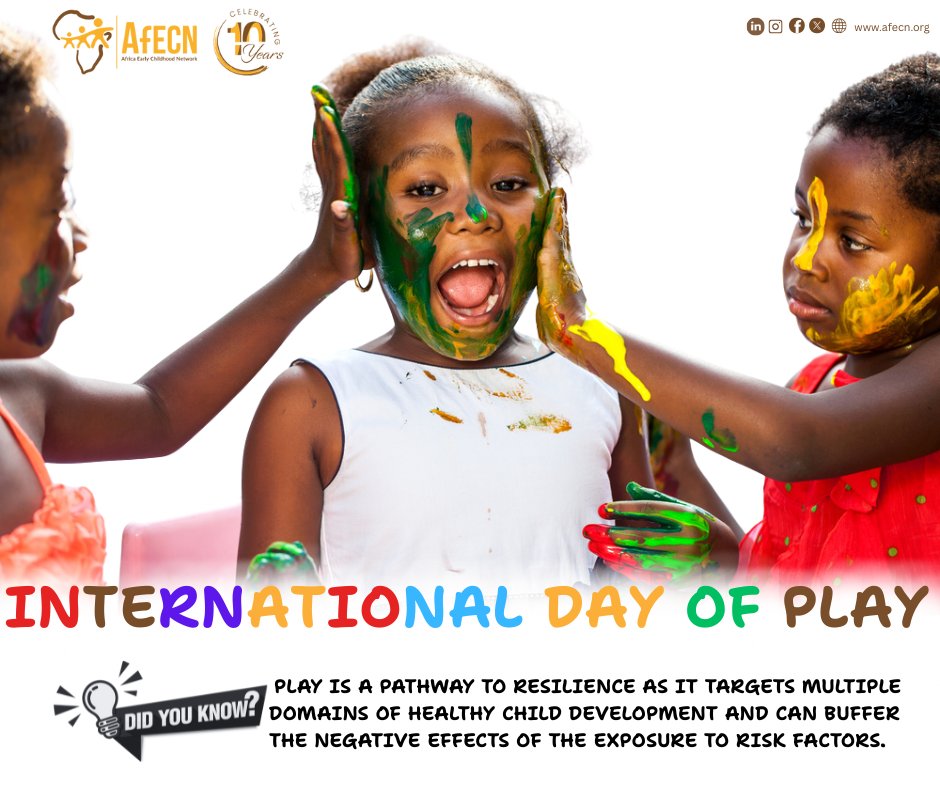 The African Early Childhood Network tweet media