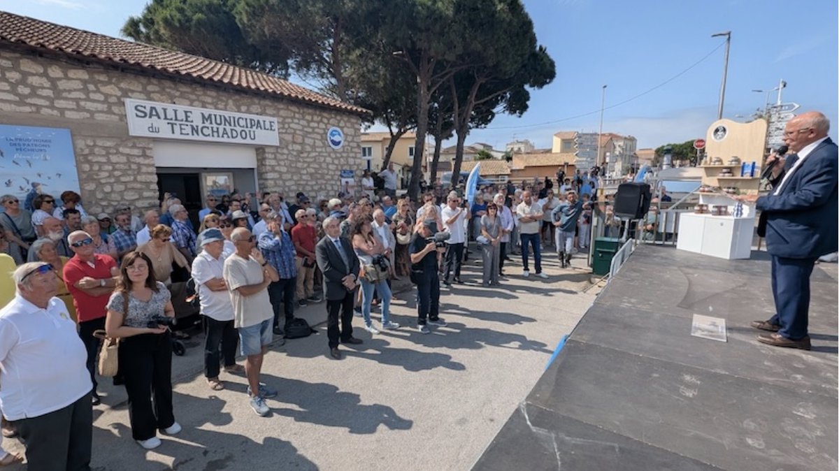 ECOMNEWS (@ecom_news) on Twitter photo 🐟 #Hérault : La Ville et la Prud'homie de #PalavasLesFlots lancent un projet de conserverie artisanale pour valoriser les produits de la #pêche locale. Reportage ! bit.ly/4l1FlJ0 <a href="/PalavasOT/">Palavas OT</a> <a href="/Occitanie/">Région Occitanie</a> <a href="/SebastienDenaja/">Sébastien Denaja</a> <a href="/Cepralmar1/">Cépralmar</a> 🐟 #Hérault : La Ville et la Prud'homie de #PalavasLesFlots lancent un projet de conserverie artisanale pour valoriser les produits de la #pêche locale. Reportage ! bit.ly/4l1FlJ0 <a href="/PalavasOT/">Palavas OT</a> <a href="/Occitanie/">Région Occitanie</a> <a href="/SebastienDenaja/">Sébastien Denaja</a> <a href="/Cepralmar1/">Cépralmar</a>