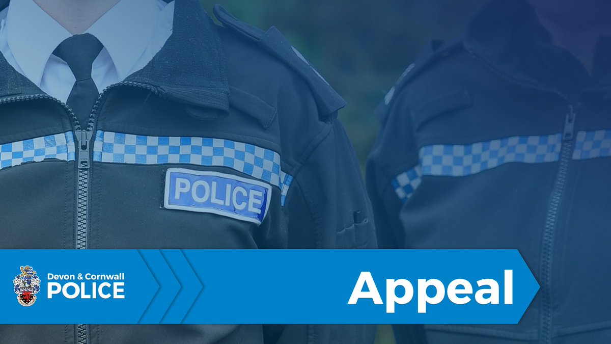 APPEAL | We are appealing for witnesses following a report of racially aggravated common assault around the Barbican area of Plymouth.

The incident happened following the Plymouth Argyle versus Leeds United football match on Saturday 3 May.

More: orlo.uk/tLKql